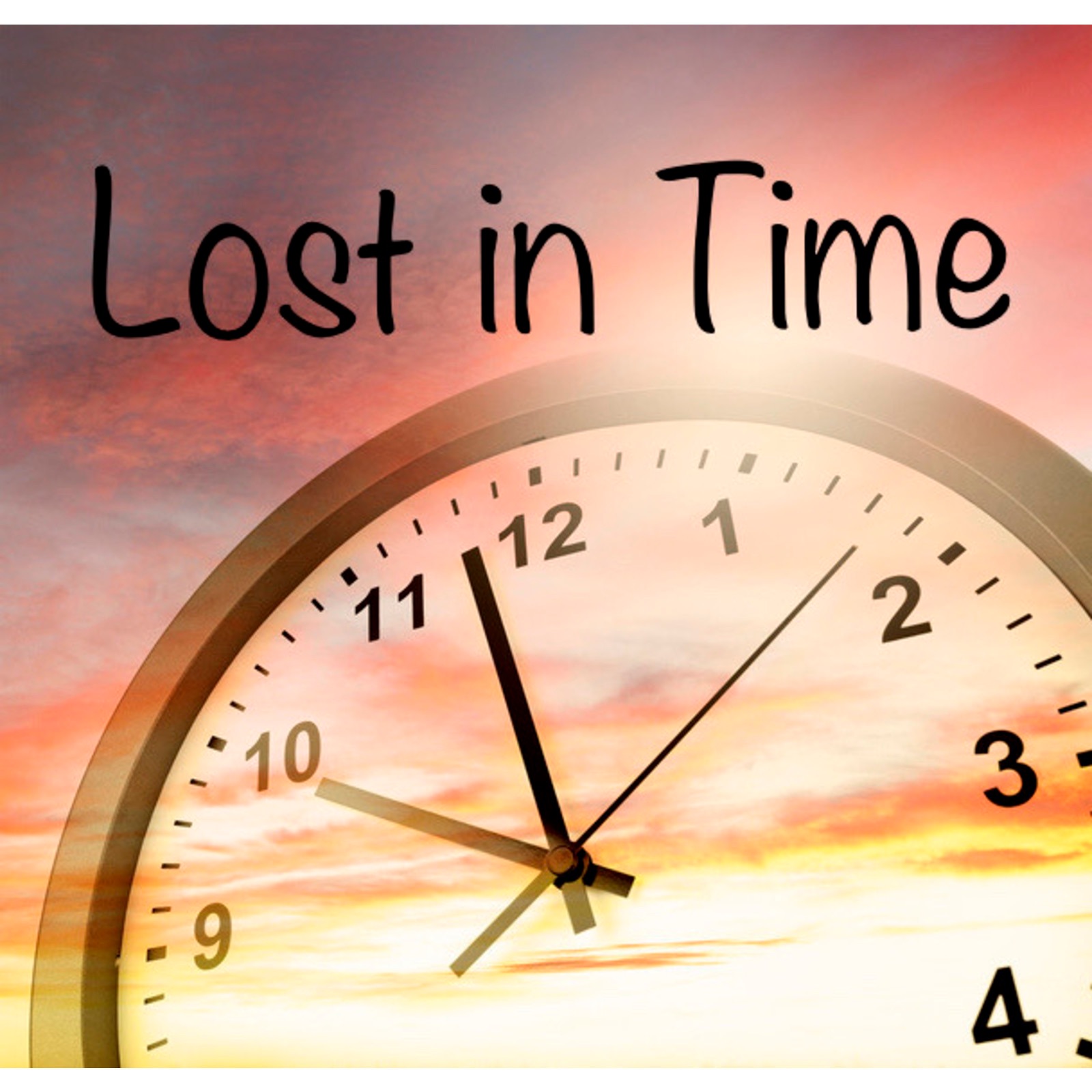 Lost in Time - Single album cover