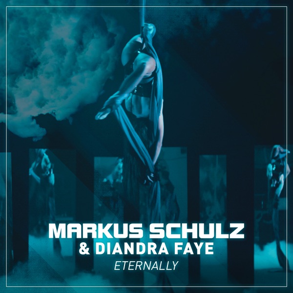 Eternally (feat. Diandra Faye) - Single album cover
