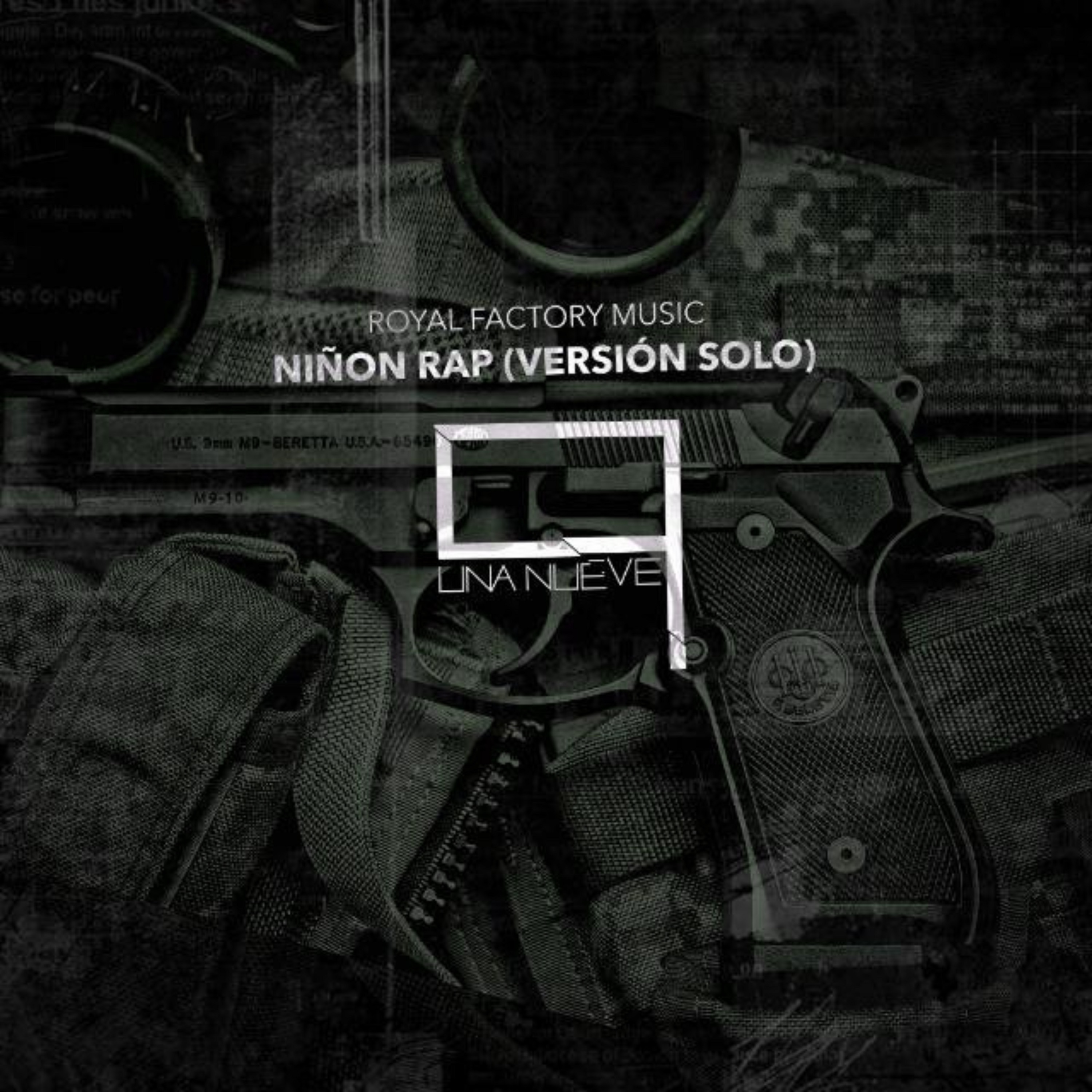 Una 9 - Single album cover