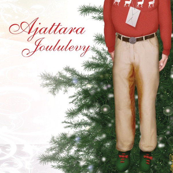 Joululevy album cover