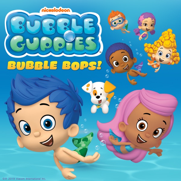 Bubble Guppies Theme Song (Sped Up) - Single album cover