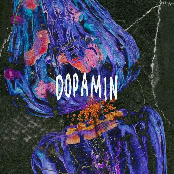 Dopamin - Single album cover