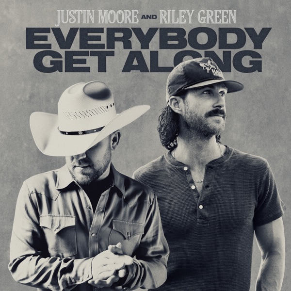 Everybody Get Along - Single album cover