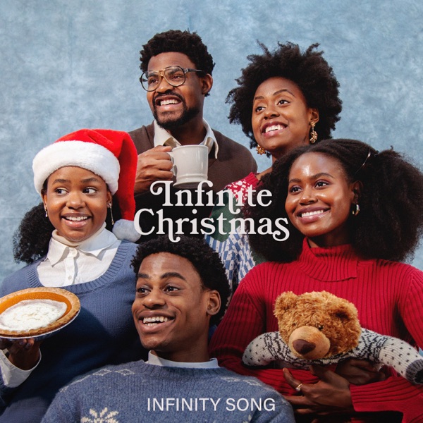 Infinite Christmas - Single album cover