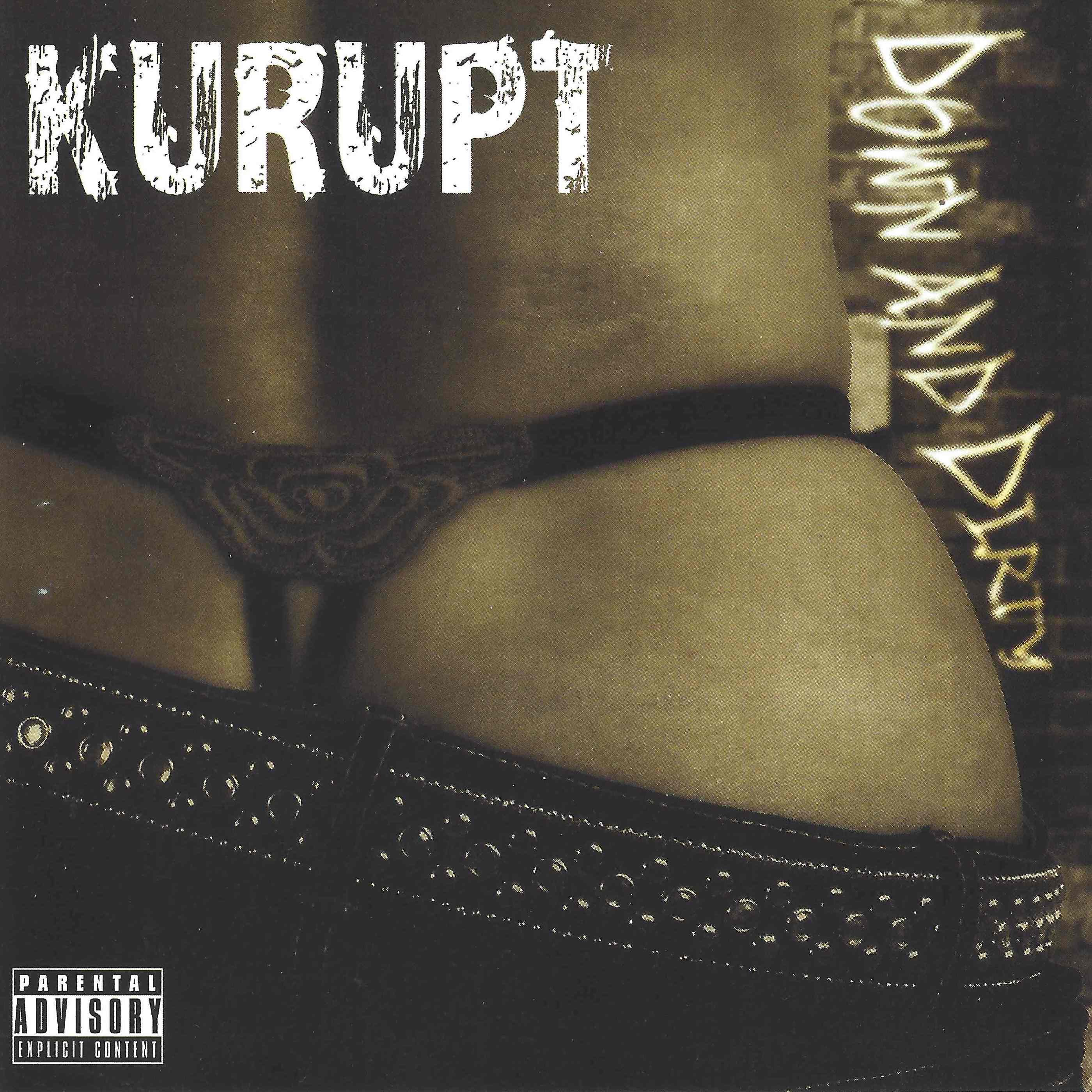 Down and Dirty album cover