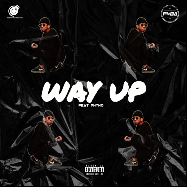 Way Up (Radio Edit) [feat. Phyno] - Single album cover