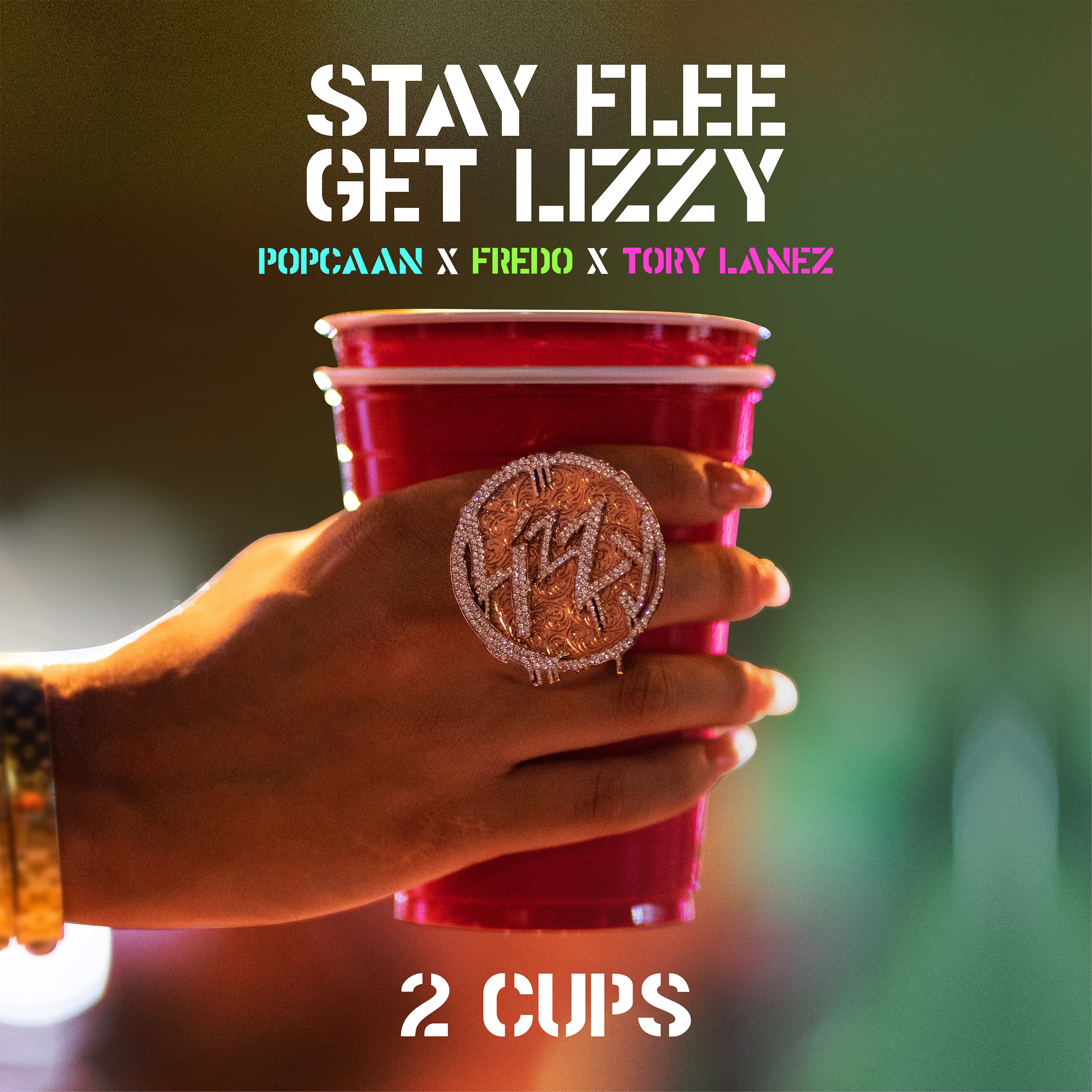 2 Cups - Single album cover