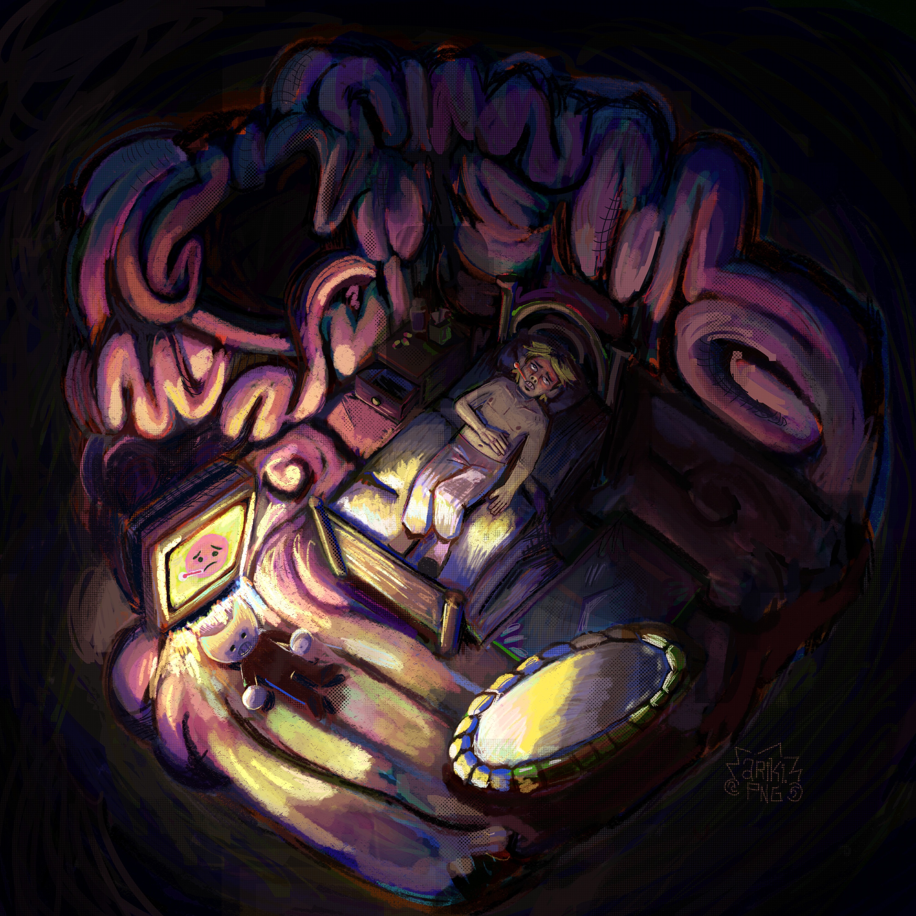 Sick - Single album cover