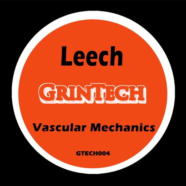 Vascular Mechanics - Single album cover
