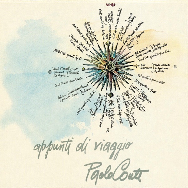 Appunti di Viaggio album cover