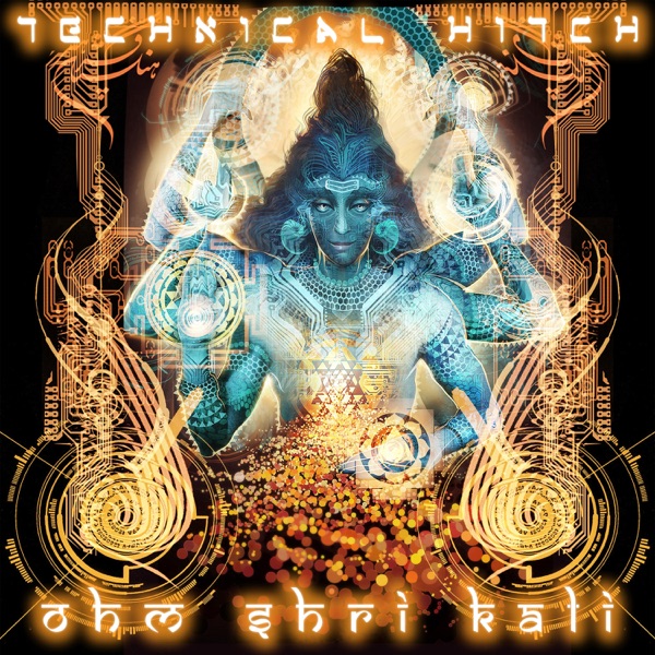 Ohm Shri Kali - Single album cover