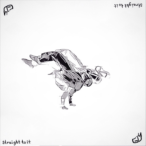 Straight To It - Single album cover