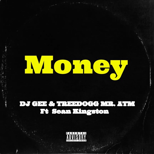 Money (feat. Sean Kingston) - Single album cover