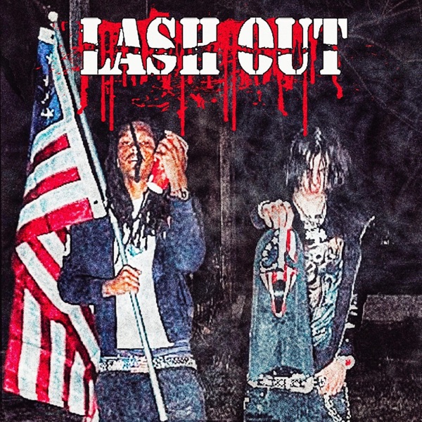Lash Out (feat. Sematary) - Single album cover
