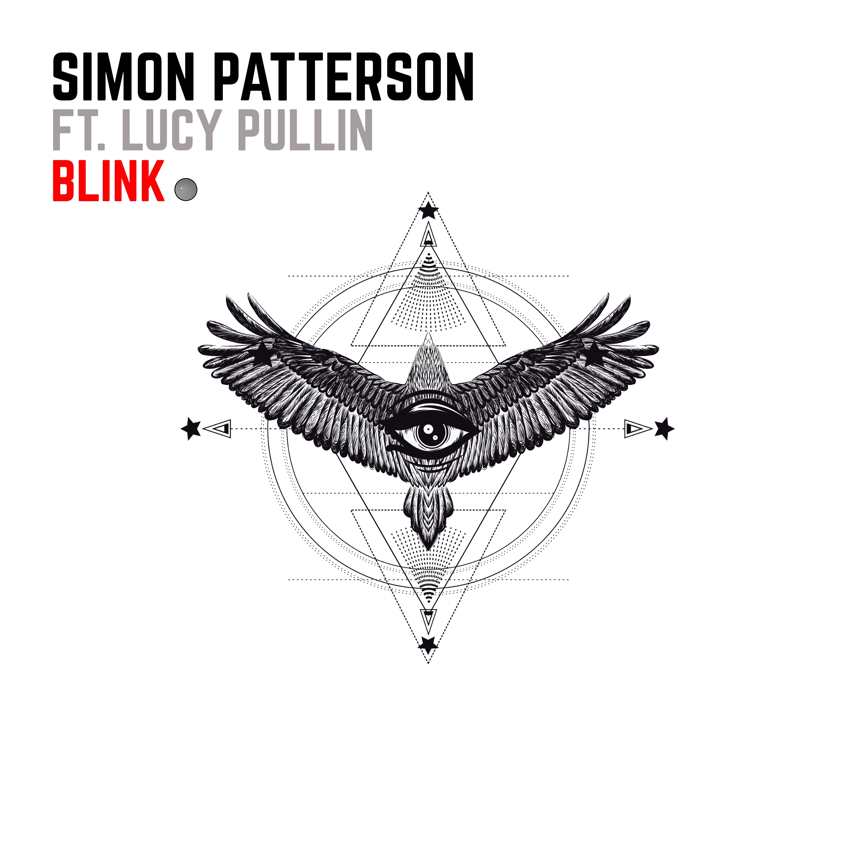 Blink (feat. Lucy Pullin) - Single album cover