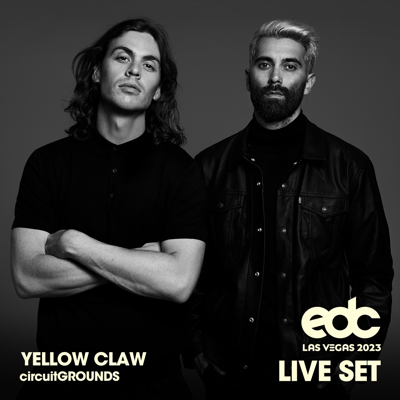 Yellow Claw at EDC Las Vegas 2023: Circuit Grounds Stage (DJ Mix) album cover