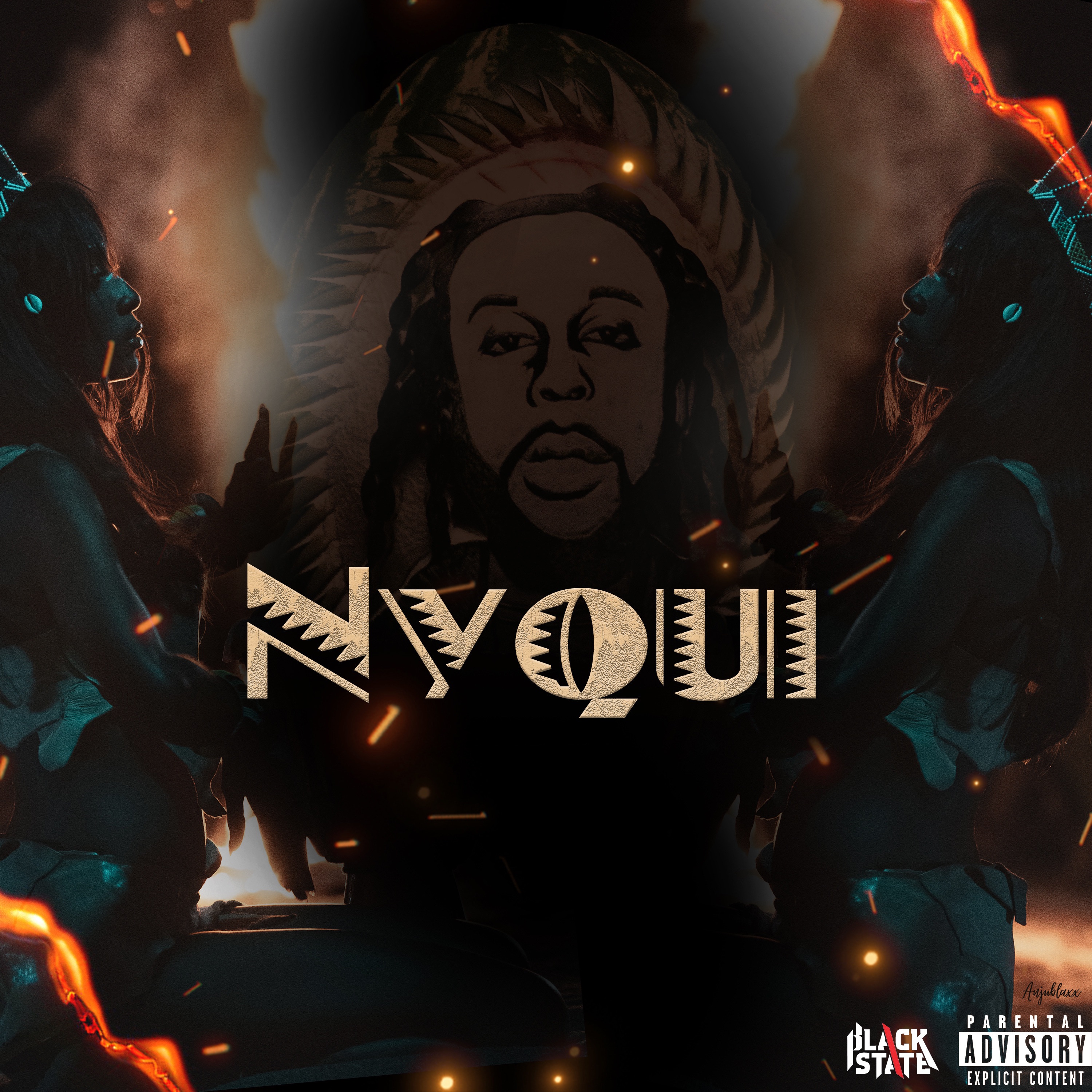 Nyqui - Single album cover