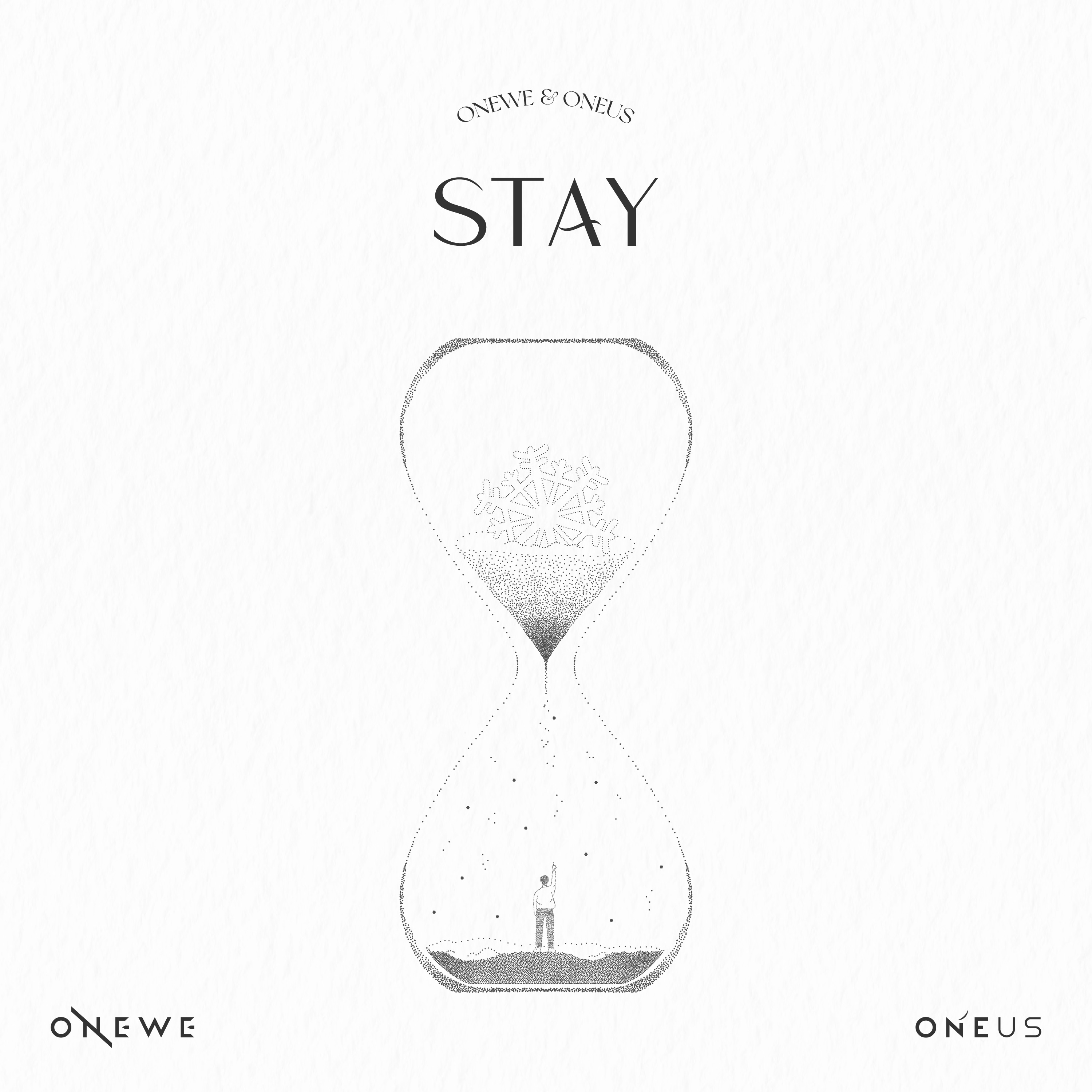 STAY - Single album cover