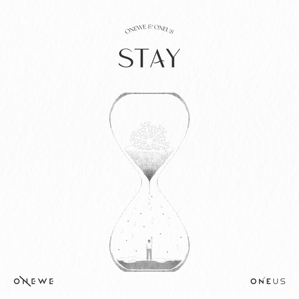 STAY - Single album cover