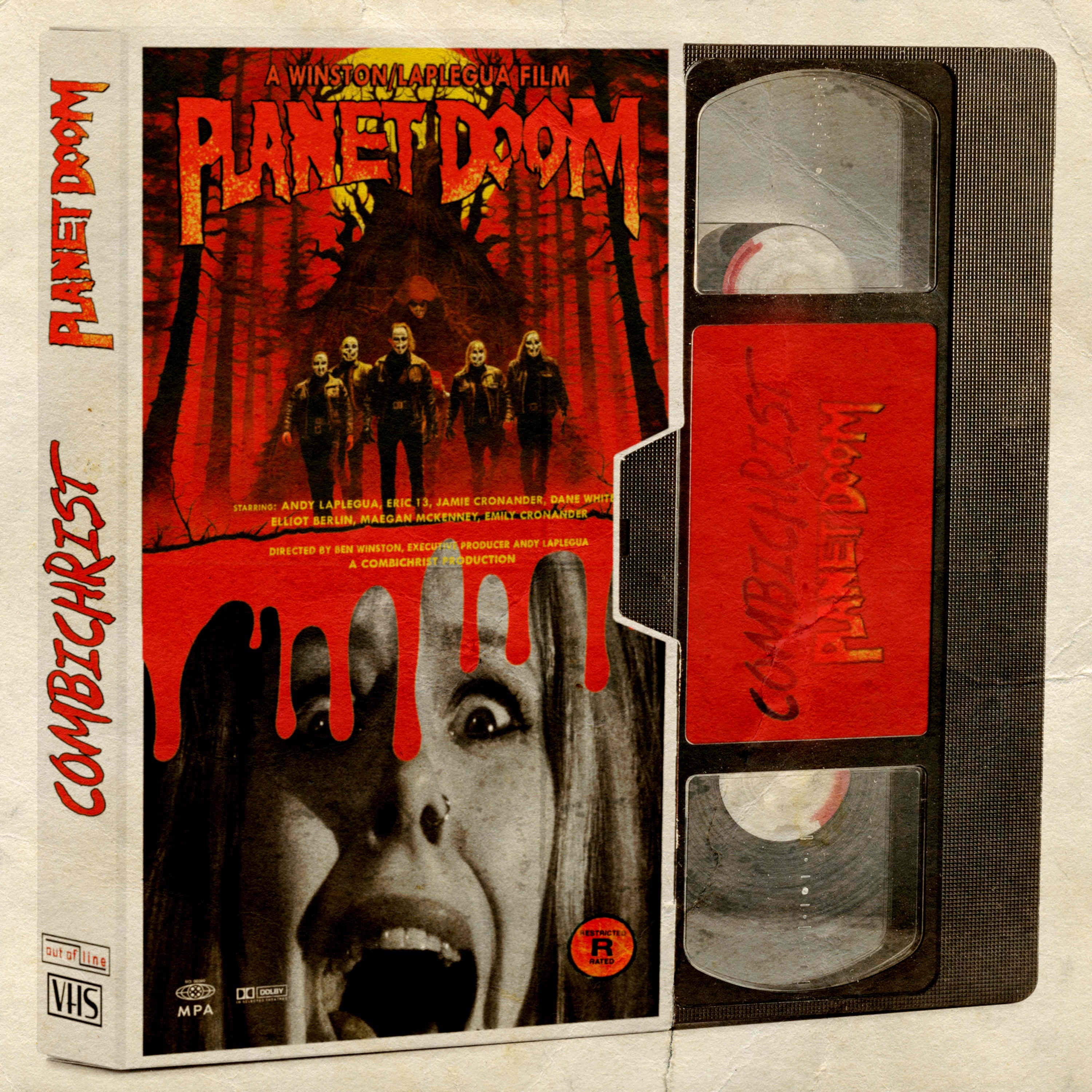 Planet Doom - EP album cover