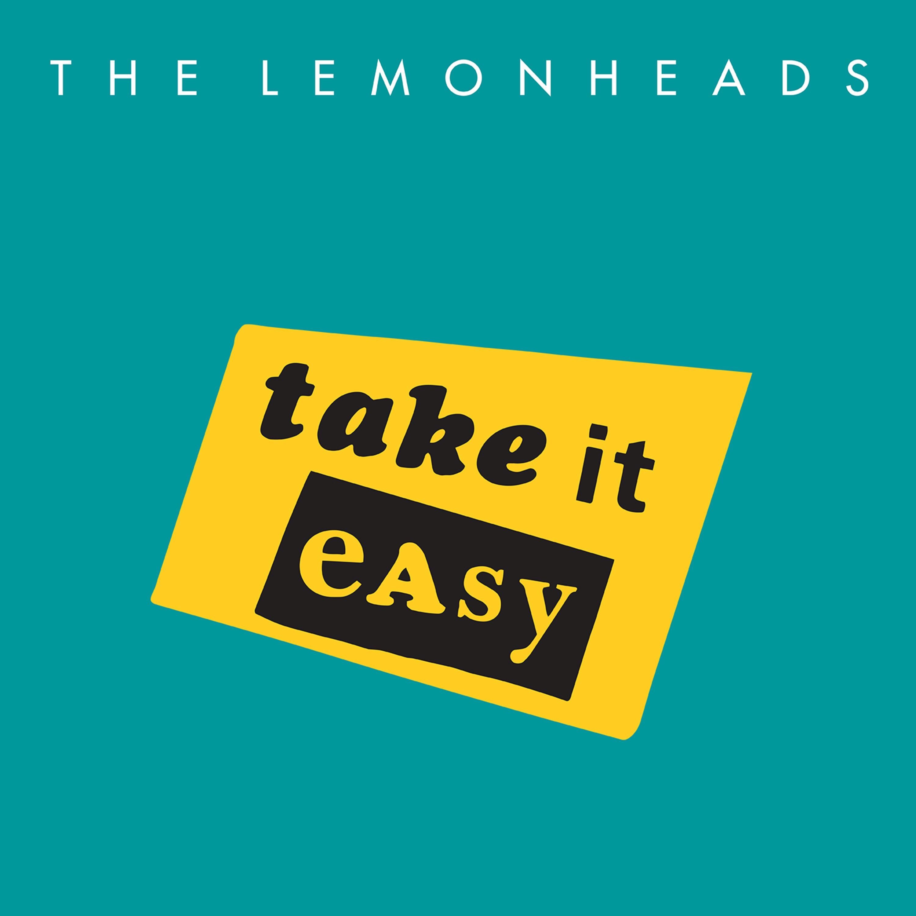 Take It Easy - Single album cover