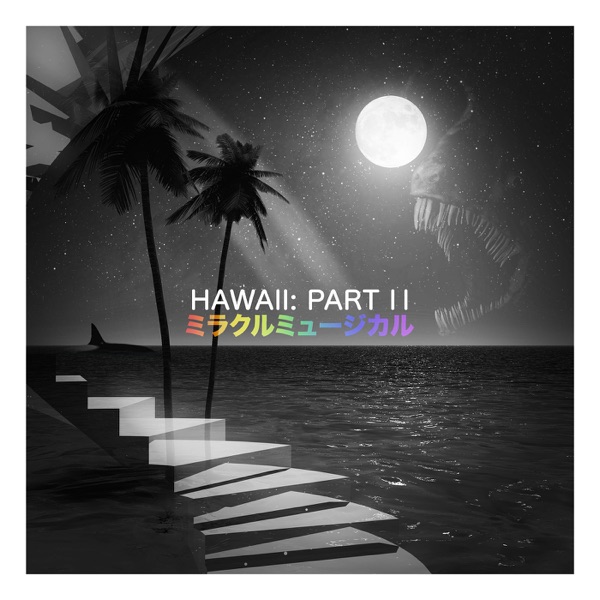 Hawaii: Part II album cover