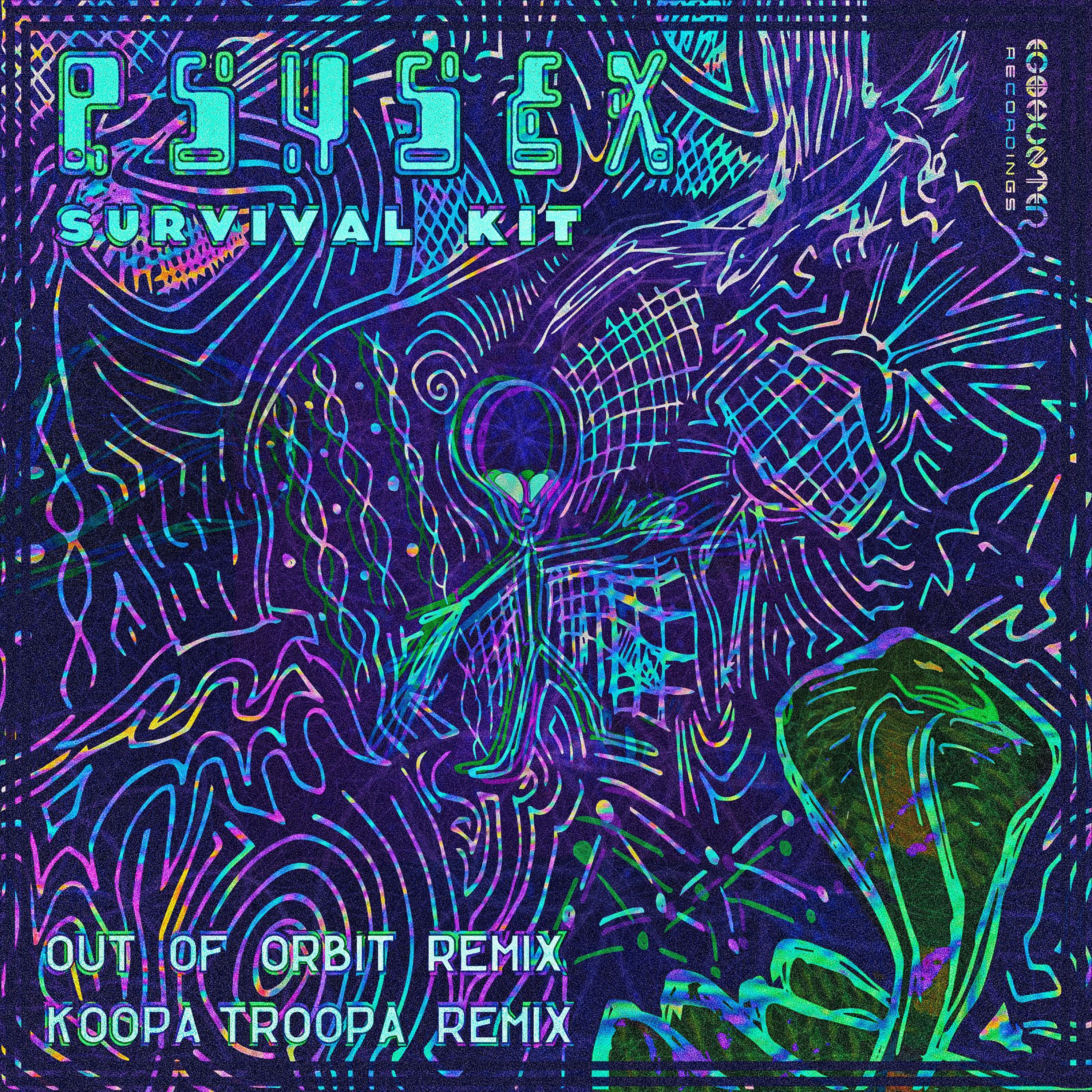 Survival Kit - Single album cover