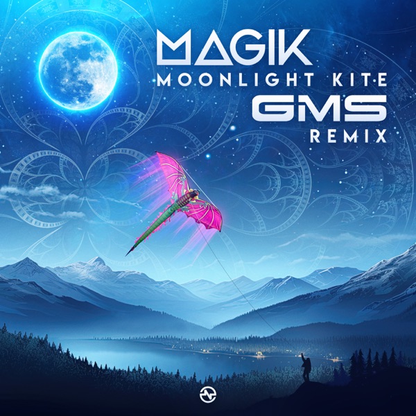 Moonlite Kite (GMS Remix) - Single album cover