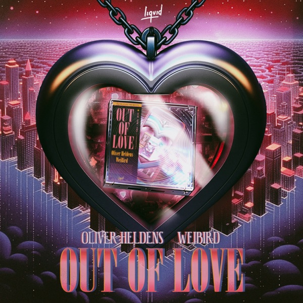 Out of Love (VIP Mix) - Single album cover