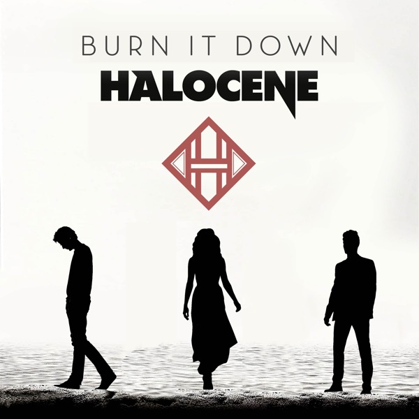 Burn It Down - Single album cover