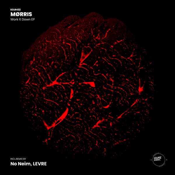 Work It Down - EP album cover