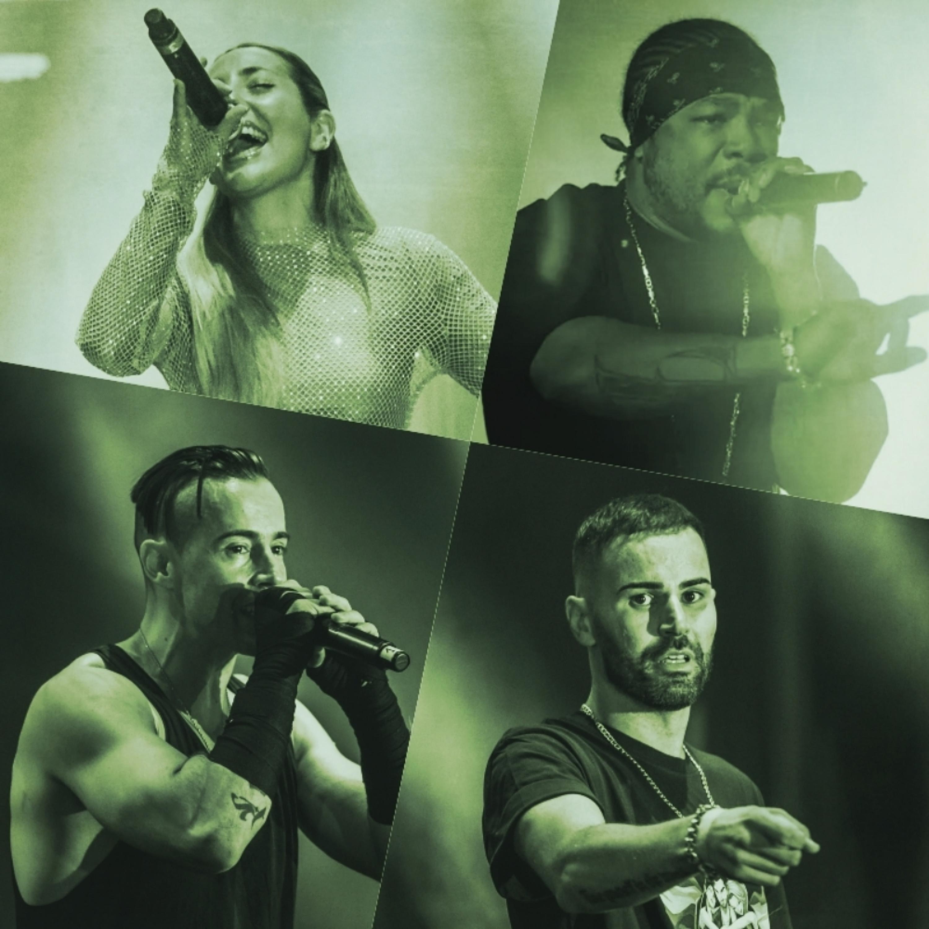 Sin dormir (feat. Xzibit & Norykko) - Single album cover