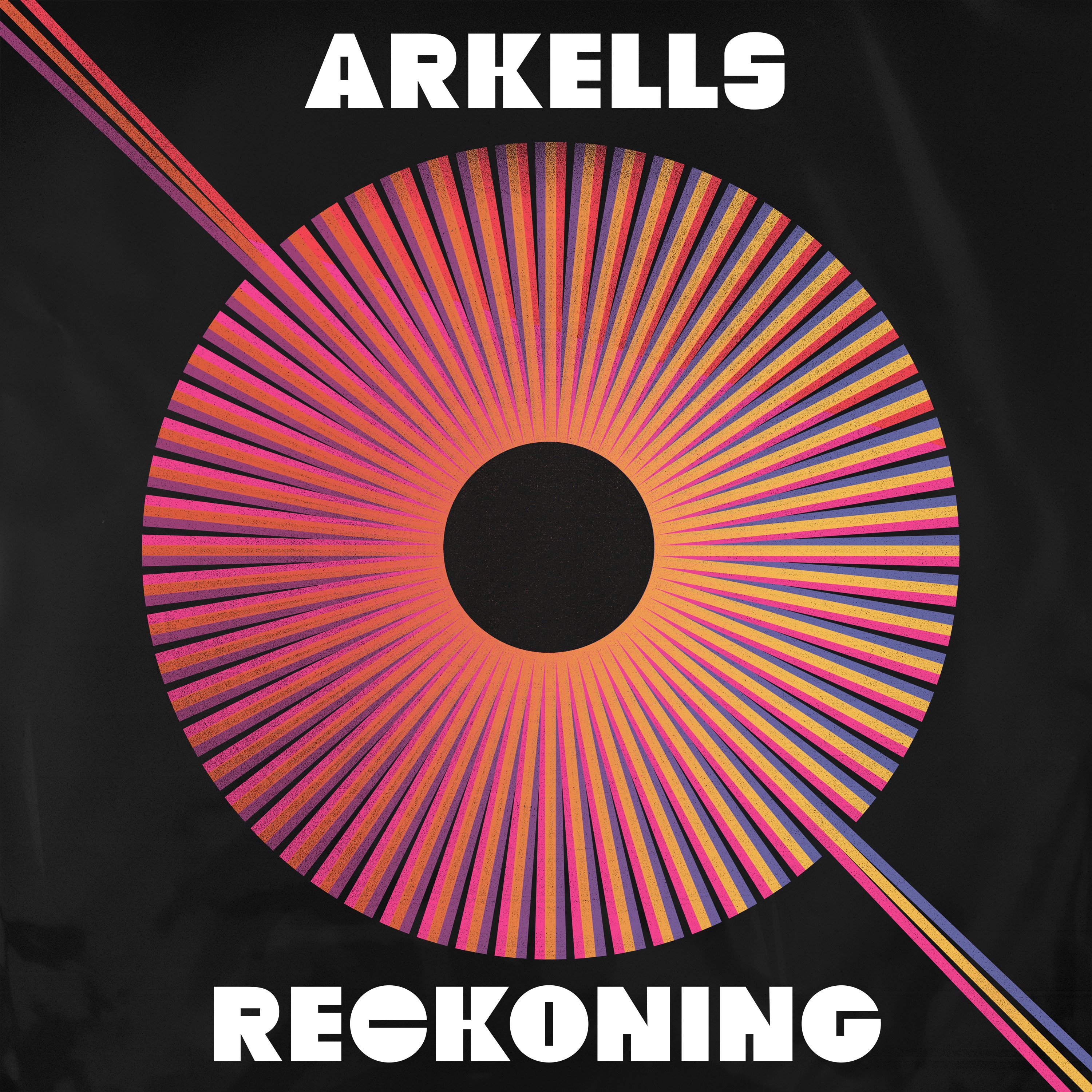 Reckoning - Single album cover