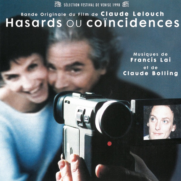 Hasards ou coïncidences (Bande originale du film) album cover