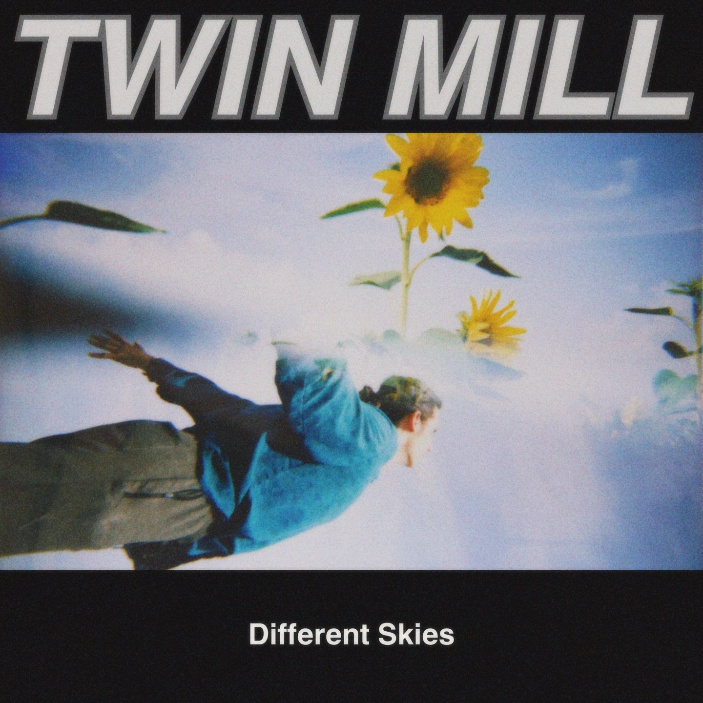 Different Skies - EP album cover
