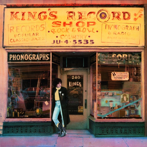 King's Record Shop album cover