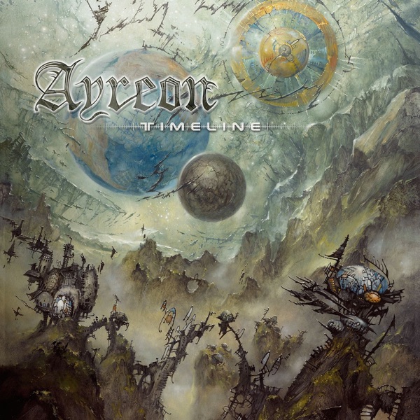 Timeline album cover