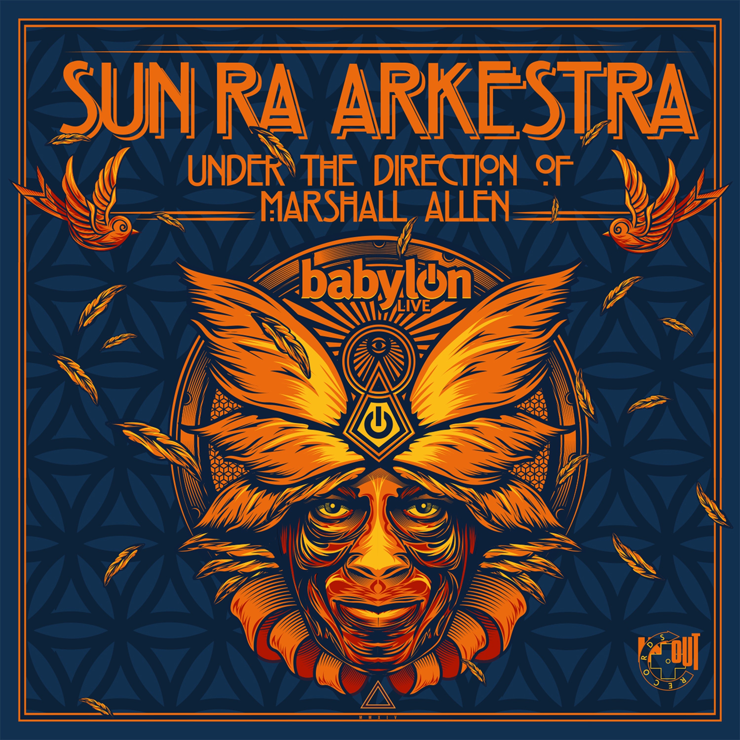 Live at Babylon album cover