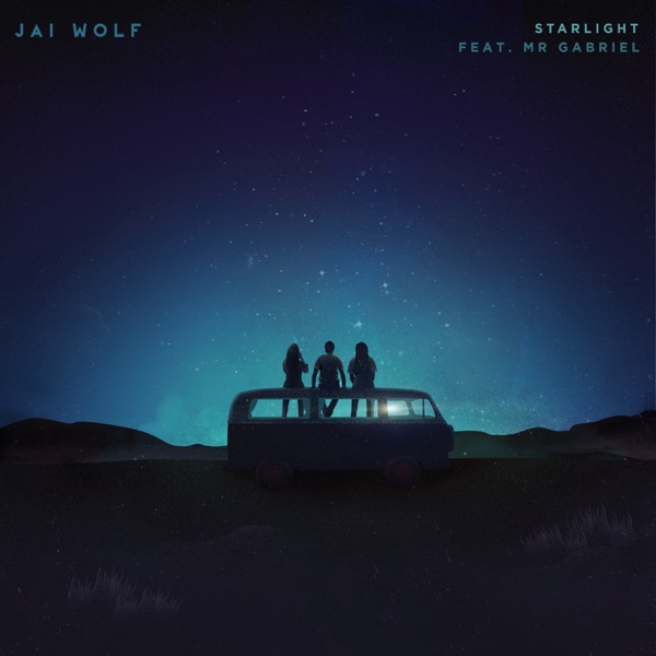 Starlight (feat. Mr Gabriel) - Single album cover