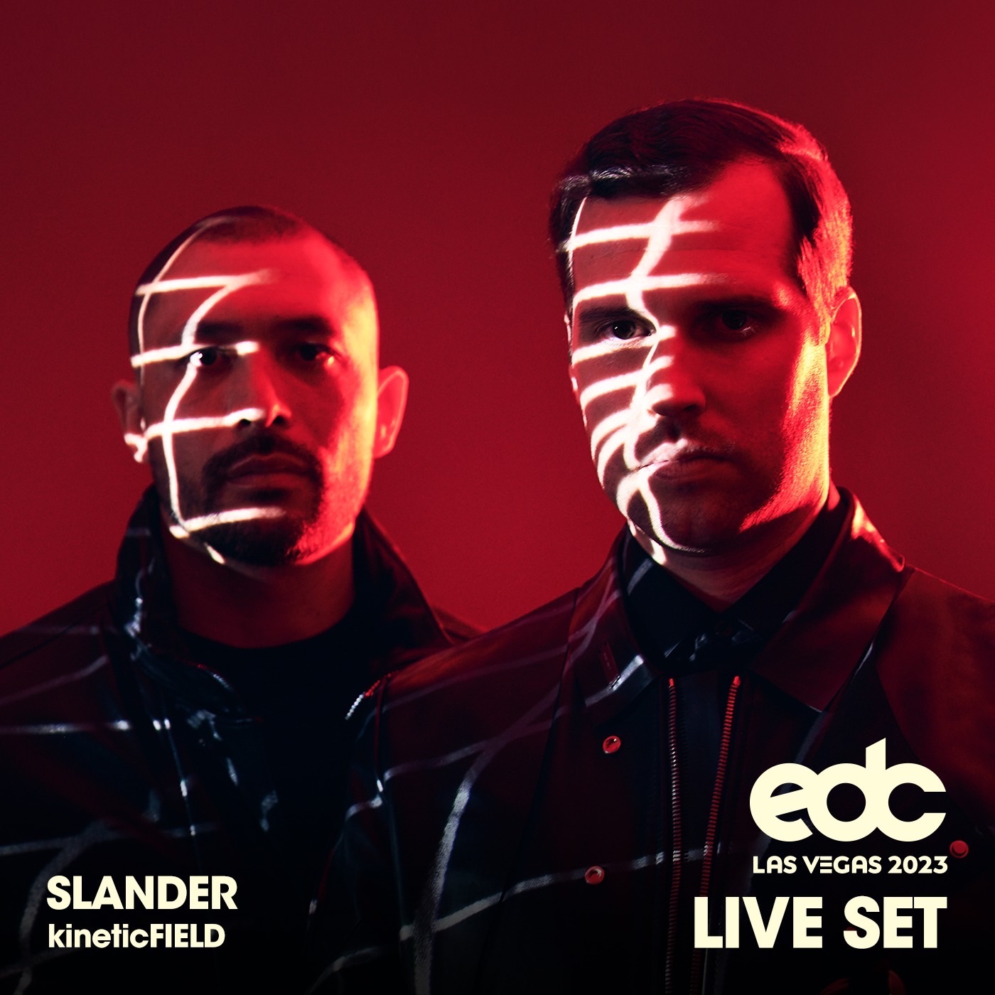 Slander at EDC Las Vegas 2023: Kinetic Field Stage (DJ Mix) album cover