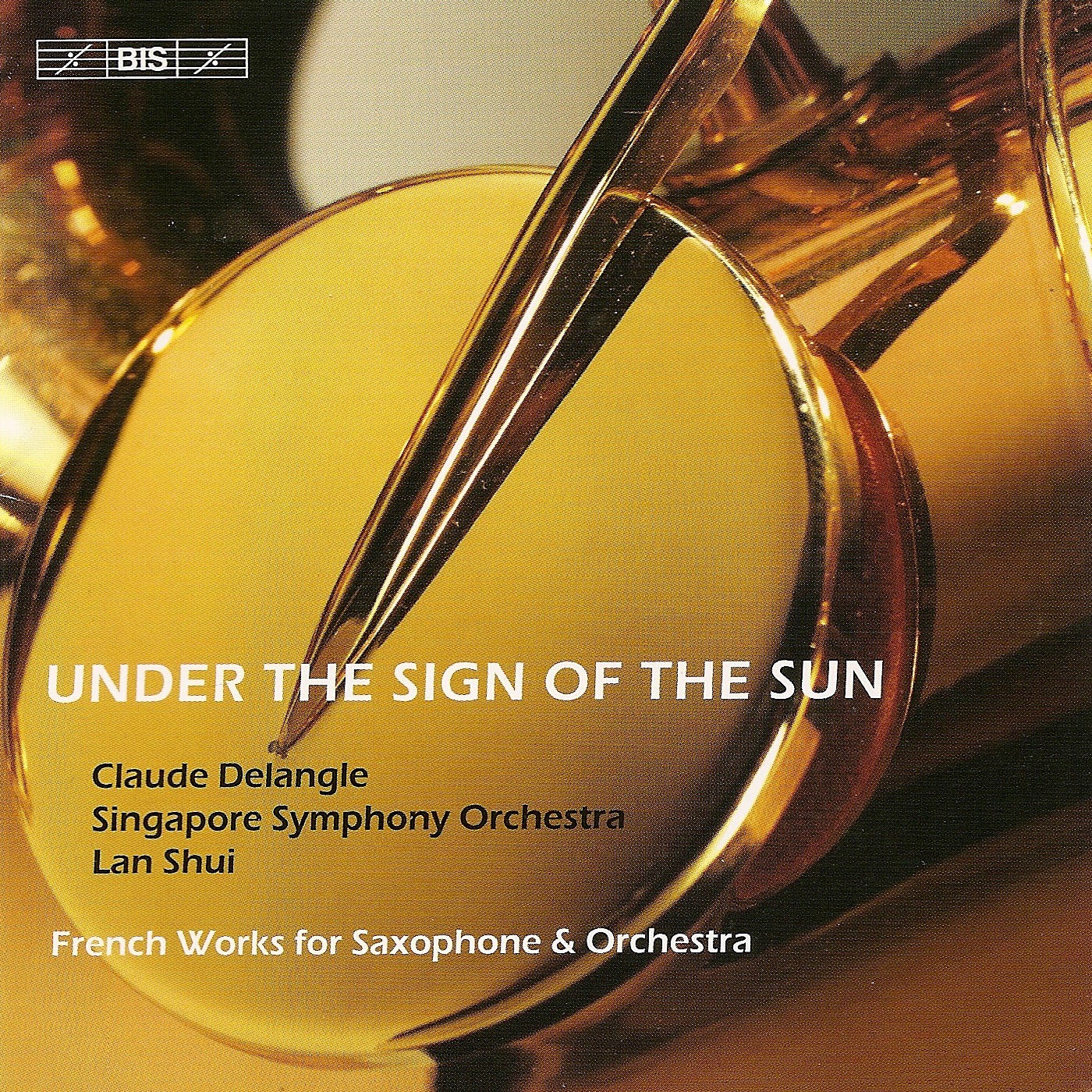 Ibert / Tomasi / Ravel / Maurice / Schmitt / Milhaud: Works for Saxophone & Orchestra album cover