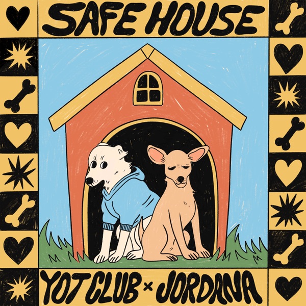 Safe House - Single album cover