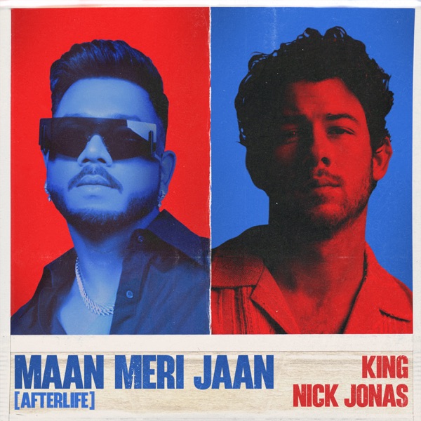 Maan Meri Jaan (Afterlife) - Single album cover