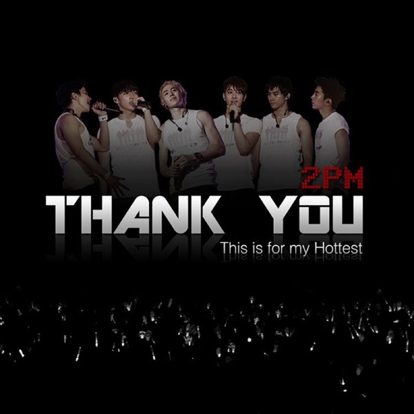 Thank You - Single album cover