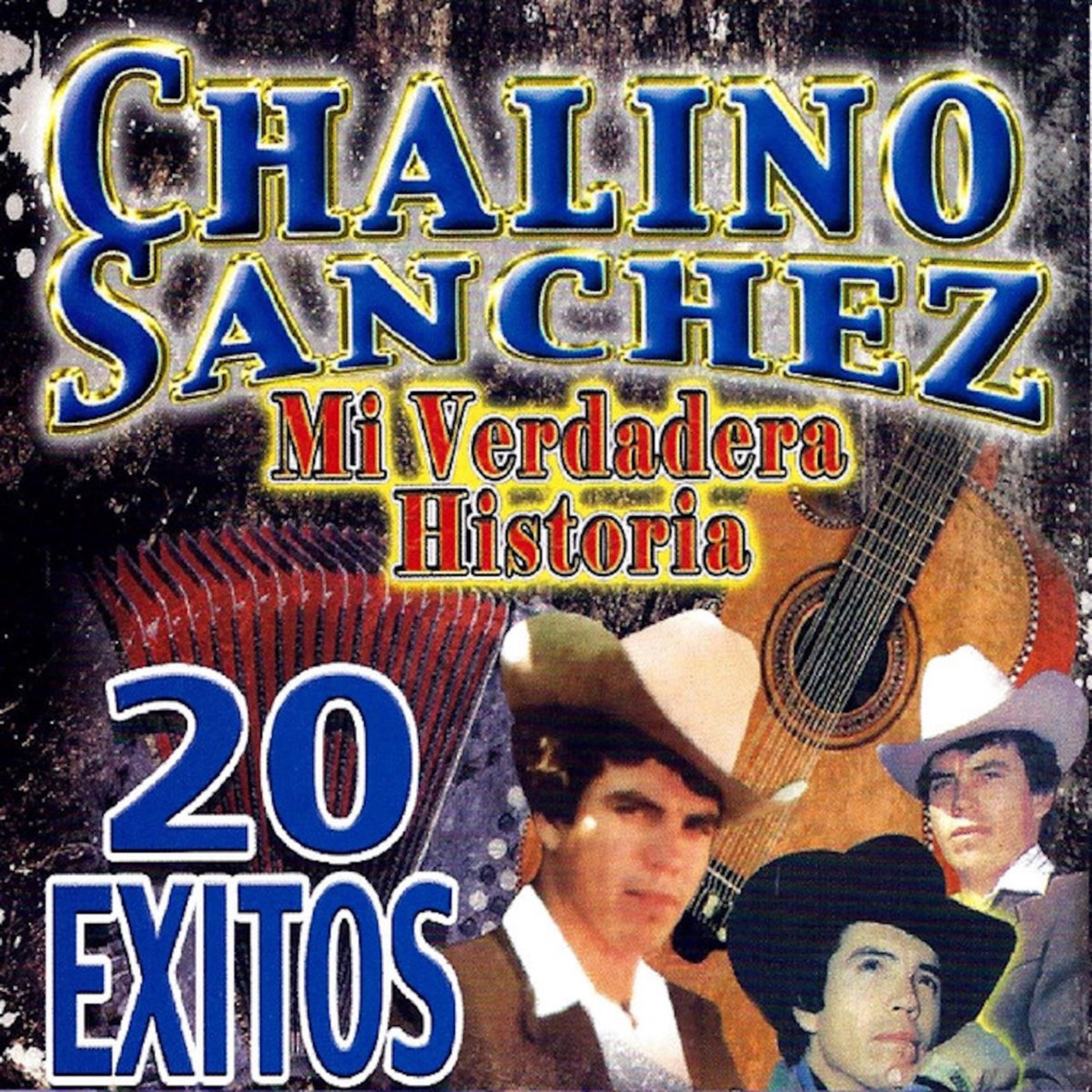 Mi Verdadero Historia En 20 Éxitos album cover