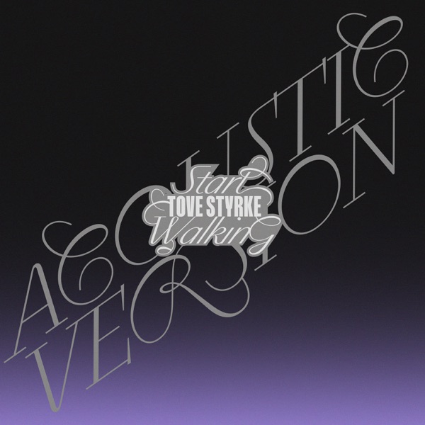 Start Walking (Acoustic Version) - Single album cover