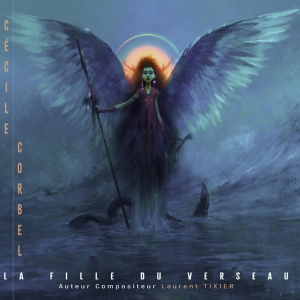 La Fille du Verseau album cover