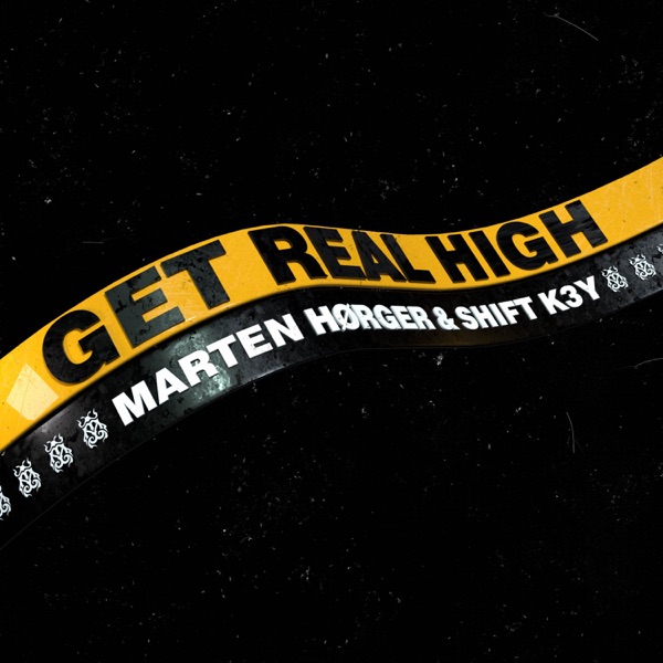 Get Real High - Single album cover