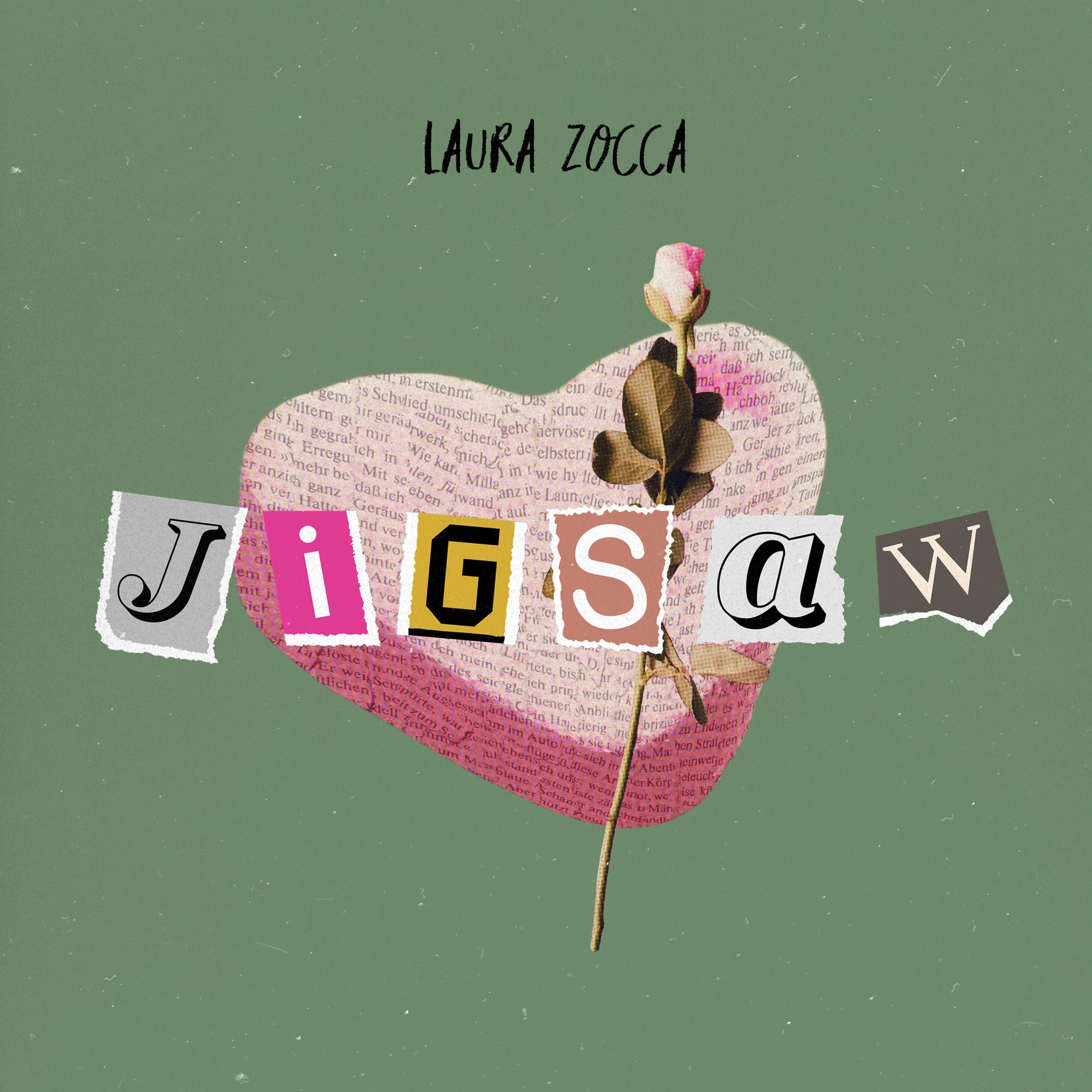 Jigsaw - Single album cover