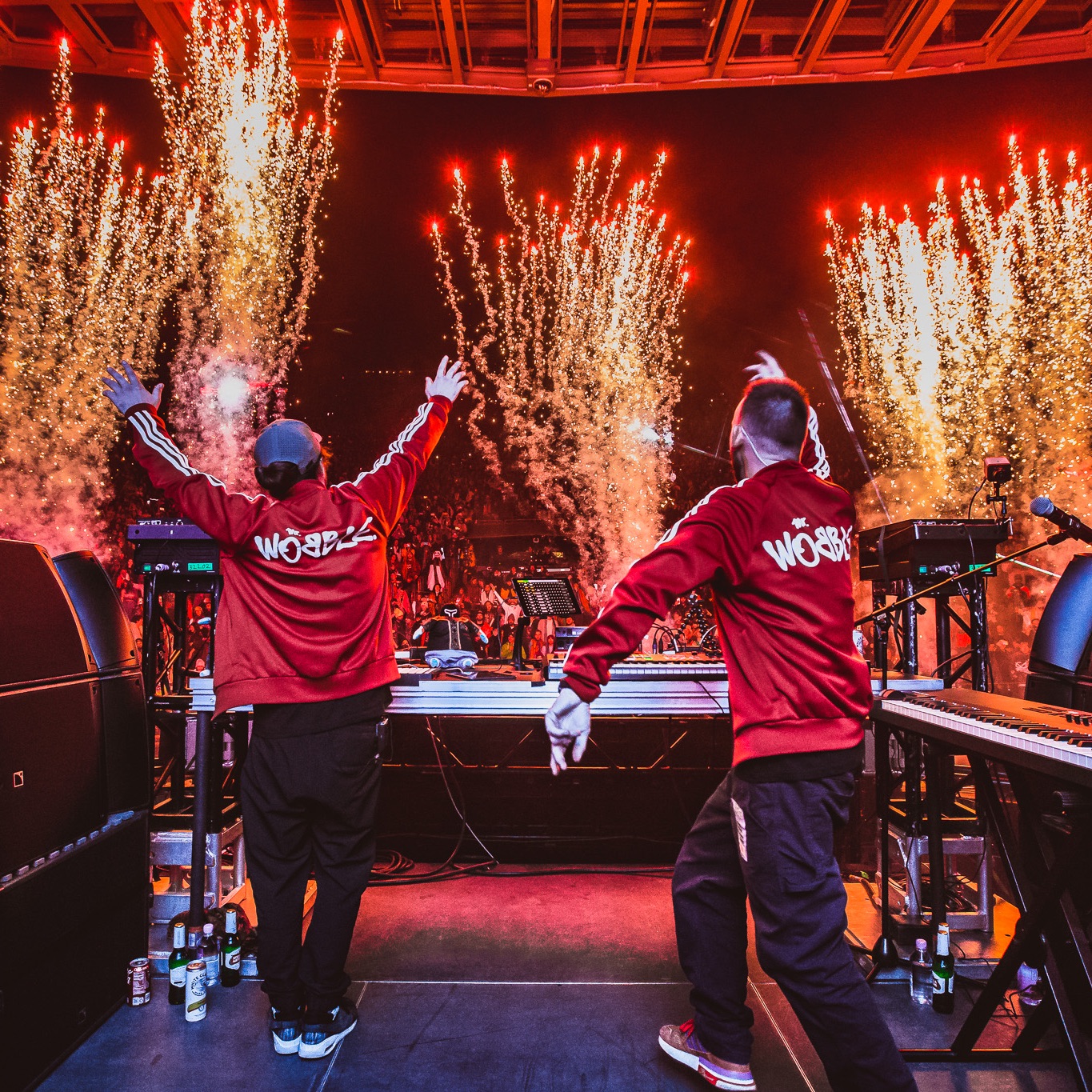 Ganja White Night Portrait